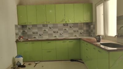 Kitchen Image of 1521 Sq.ft 3 BHK Villa for sale in Harhua Varanasi for Rs. 6351000