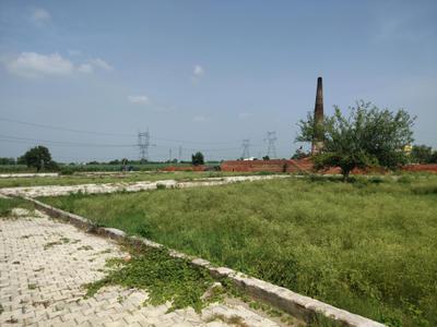 Image of 100 Sq.ft Residential Plot / Land for sale in Del NCR Aero City, Yeida, Greater Noida for Rs. 2331000