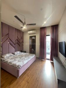 Bedroom Image of 2500 Sq.ft 3 BHK Builder Floor for sale in TDI City Panipat for Rs. 20000000