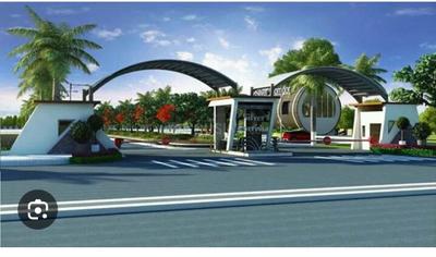 Snehil Swapnil Silver Corridor Garden City Plot View 1