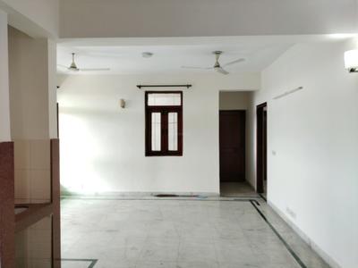Living Room Image of 1900 Sq.ft 3 BHK Apartment / Flat for rent in Jhelum Arorvansh Apartments, Sector 5 Dwarka New Delhi for Rs. 52000