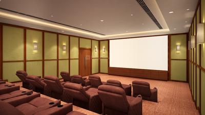 Hall Image of 1495 Sq.ft 3 BHK Apartment / Flat for sale in SPR The Sky Tower 1, Perambur Chennai for Rs. 16700000