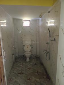 Bathroom Image of 850 Sq.ft 3 BHK Independent House for sale in Madhyamgram Kolkata for Rs. 5500000