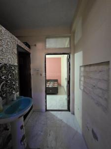 Hall Image of 650 Sq.ft 1 BHK Builder Floor for rent in Silicon City Sector K, Rau Indore for Rs. 11000