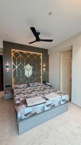 Bedroom Image of 1600 Sq.ft 3 BHK Apartment / Flat for sale in Monte South, Byculla Mumbai for Rs. 70000000