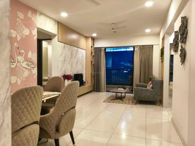 Living Room Image of 1602 Sq.ft 3 BHK Apartment / Flat for sale in Kumar Parth Tower C2, Baner Pune for Rs. 15000005