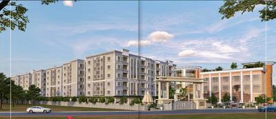 Image of 849 Sq.ft 1 RK Apartment / Flat for sale in Maltipatpur, Puri for Rs. 4700000