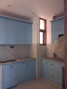 Kitchen Image of 1500 Sq.ft 4 BHK Apartment / Flat for sale in JMD Aashirwad Apartment, Sector 73 Noida for Rs. 5500000