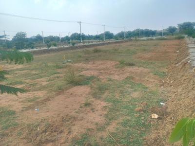 Image of 186 Sq.ft Residential Plot / Land for sale in Century Nature City, Shadnagar, Ranga Reddy for Rs. 4200003