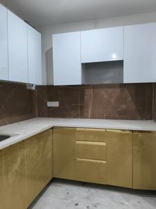 Kitchen Image of 1080 Sq.ft 2 BHK Apartment / Flat for sale in Vihaan Wardania, Noida Extension Greater Noida for Rs. 4150500