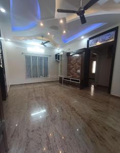 Hall Image of 1200 Sq.ft 3 BHK Independent House for rent in RT Nagar Bengaluru for Rs. 43000