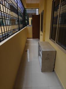 Balcony Image of 865 Sq.ft 2 BHK Apartment / Flat for rent in Radiant Enclave, Kengeri Satellite Town Bengaluru for Rs. 18000