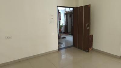 Living Room Image of 1150 Sq.ft 3 BHK Apartment / Flat for sale in Earthshastra Nariman Point, Mahalakshmi Nagar Indore for Rs. 4600000