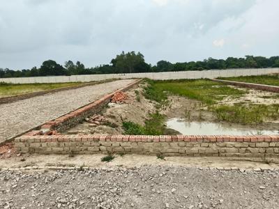 Image of 1000 Sq.ft Residential Plot / Land for sale in Banthra Sikander Pur, Lucknow for Rs. 1490000