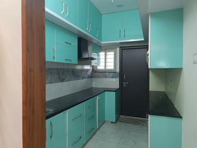 Kitchen Image of 1751 Sq.ft 3 BHK Apartment / Flat for rent in Serilingampally Hyderabad for Rs. 40000