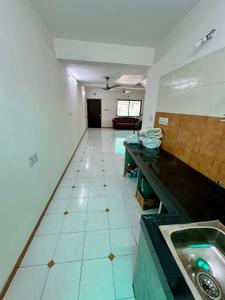 Kitchen Image of 1170 Sq.ft 3 BHK Duplex for sale in Panchayat Nagar Rajkot for Rs. 11000000
