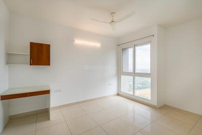 Bedroom Image of 1400 Sq.ft 3 BHK Apartment / Flat for rent in Whitefield Bengaluru for Rs. 58000