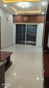 Hall Image of 890 Sq.ft 2 BHK Apartment / Flat for rent in Sobha Dream Heights, Gujarat International Finance Tec City Gandhinagar for Rs. 55000