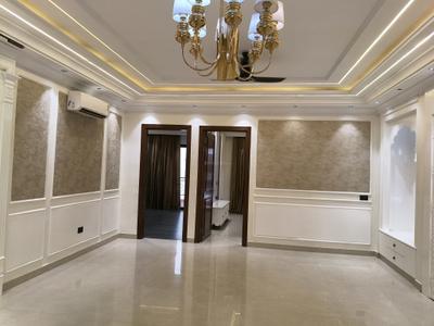 Living Room Image of 2400 Sq.ft 3 BHK Builder Floor for sale in Palam Vihar Gurgaon for Rs. 29000000