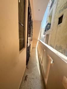 Balcony Image of 675 Sq.ft 2 BHK Independent House for rent in Tilak Nagar New Delhi for Rs. 20000