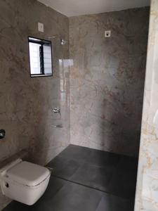 Bedroom Three Image of 3816 Sq.ft 4 BHK Independent House for sale in Ganesh Exotica Bungalows, Vaishno Devi Circle Ahmedabad for Rs. 37000000