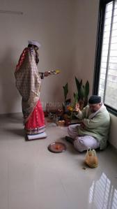 Bedroom Image of 786 Sq.ft 2 BHK Apartment / Flat for sale in Mhasrul Gaon Nashik for Rs. 3200000