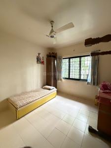 Bedroom Image of 1050 Sq.ft 2 BHK Apartment / Flat for sale in Kothrud Pune for Rs. 12800000