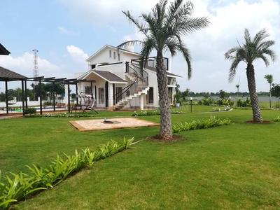 Image of 10000 Sq.ft 2 BHK Villa for sale in Bazargaon, Nagpur for Rs. 4500000