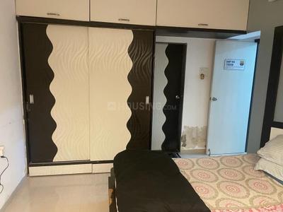 Bedroom Image of 920 Sq.ft 2 BHK Apartment / Flat for sale in Sahajanand Pramukh Heights, Andheri West Mumbai for Rs. 18500000