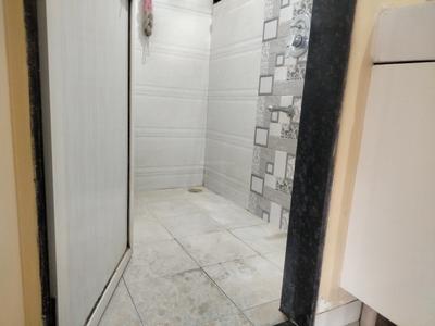 Bathroom Image of 400 Sq.ft 1 BHK Apartment / Flat for sale in Shreeji Lifespaces Aradhan, Ulwe Navi Mumbai for Rs. 7000000