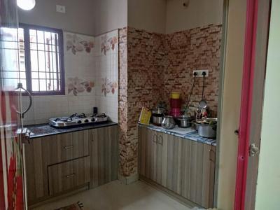 Kitchen Image of 790 Sq.ft 2 BHK Apartment / Flat for sale in Porur Chennai for Rs. 6800000