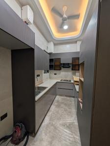 Kitchen Image of 1720 Sq.ft 3 BHK Builder Floor for sale in East Of Kailash New Delhi for Rs. 52500000