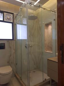 Bedroom One Image of 2400 Sq.ft 4 BHK Builder Floor for sale in Sushant Lok Phase 1 Gurgaon for Rs. 36500000