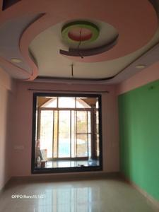 Hall Image of 690 Sq.ft 1 BHK Apartment / Flat for rent in Shankheshwar Presidency, Kalyan West Kalyan for Rs. 11000