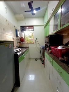 Kitchen Image of 825 Sq.ft 2 BHK Apartment / Flat for sale in Kalwa Thane for Rs. 9500000