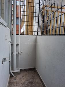 Balcony Image of 1150 Sq.ft 2 BHK Apartment / Flat for rent in Hennur Bengaluru for Rs. 32000