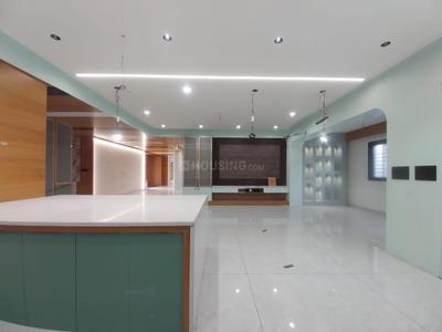 Kitchen Image of 15000 Sq.ft 4 BHK Villa for sale in Shree Balaji Green Valley, Adalaj Gandhinagar for Rs. 120000000