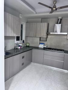 Kitchen Image of 1480 Sq.ft 2 BHK Builder Floor for rent in Sector 46 Gurgaon for Rs. 43300