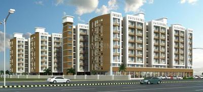 Image of 632 Sq.ft 1 BHK Apartment / Flat for sale in Taloja, Navi Mumbai for Rs. 2750000