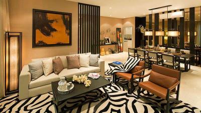 Hall Image of 758 Sq.ft 2 BHK Apartment / Flat for sale in Sion Mumbai for Rs. 19800000