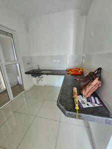 Kitchen Image of 846 Sq.ft 2 BHK Apartment / Flat for sale in Godrej Parkridge, Manjari Khurd Pune for Rs. 13000000