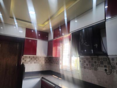 Kitchen Image of 2250 Sq.ft 4 BHK Apartment / Flat for sale in New Town Kolkata for Rs. 17000000