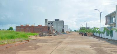 Image of 1000 Sq.ft Residential Plot / Land for sale in Crown Shree Radhe Krishna Nagar, Chhachhanpairi, Raipur for Rs. 2000000