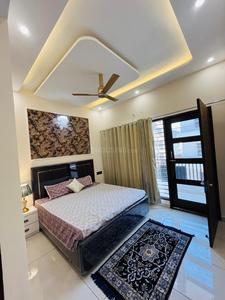 Bedroom Image of 1170 Sq.ft 3 BHK Builder Floor for sale in Kharar Mohali for Rs. 5490000