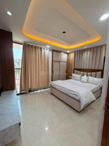 Bedroom Image of 1800 Sq.ft 3 BHK Builder Floor for sale in Radiala Mohali for Rs. 10500000