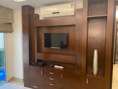 Bedroom Image of 1800 Sq.ft 3 BHK Apartment / Flat for rent in Green Park New Delhi for Rs. 170000