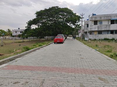 Image of 840 Sq.ft Residential Plot / Land for sale in Paranur, Chennai for Rs. 1260000