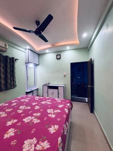 Bedroom Image of 963 Sq.ft 2 BHK Apartment / Flat for sale in Pelican Lake View, Nayabad Kolkata for Rs. 6000000