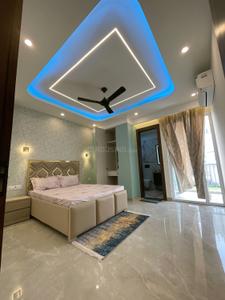 Bedroom Image of 1500 Sq.ft 3 BHK Builder Floor for sale in Vatika Independent Floors, Sector 83 Gurgaon for Rs. 23000000