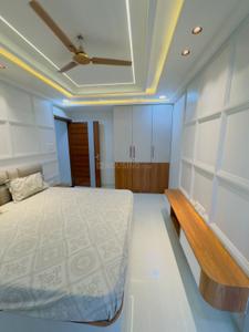 Bedroom Image of 1400 Sq.ft 3 BHK Apartment / Flat for sale in Heerapura Jaipur for Rs. 7700000